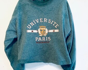 University Of Paris Etsy