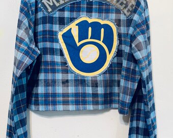 Brewers Flannel - Etsy