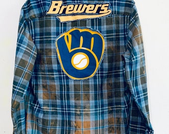 Brewers Flannel - Etsy