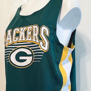 men green bay jersey