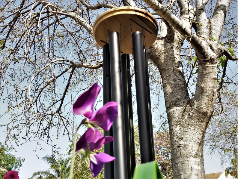 Chimes de viento campanas de viento personalizadas campanas | Etsy