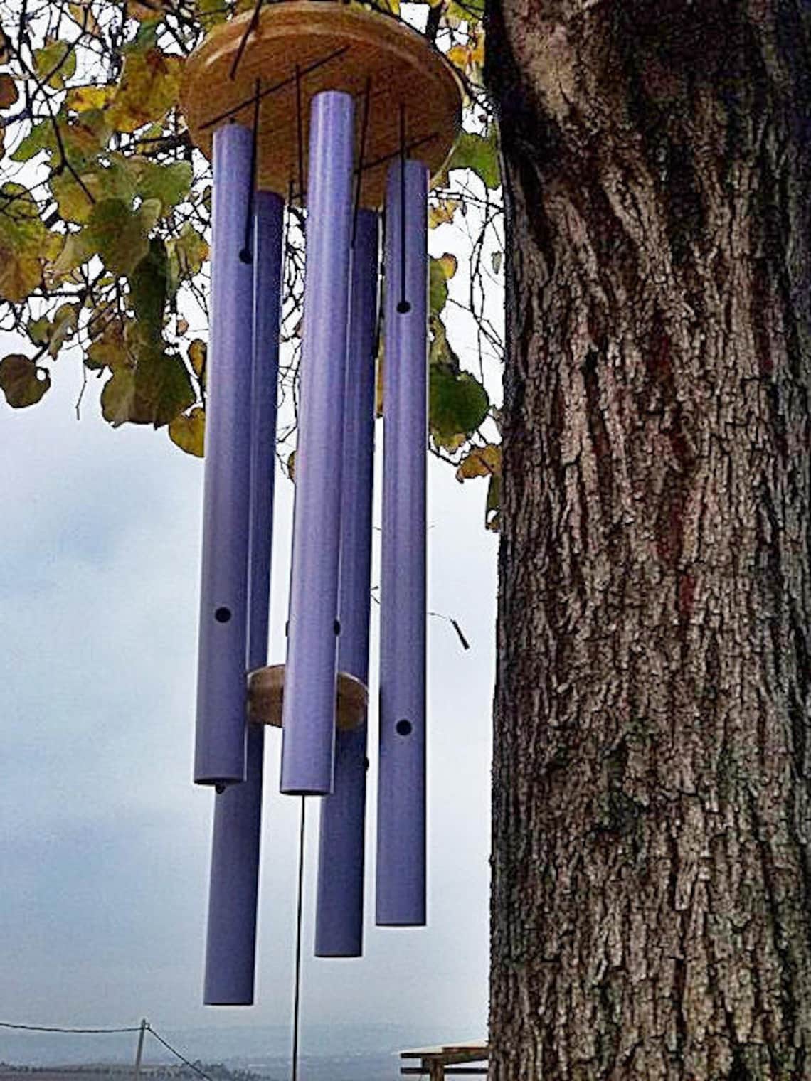 Wind Chimes Wind Chimes Custom Wind Chimes Memorial Wind Etsy New Zealand