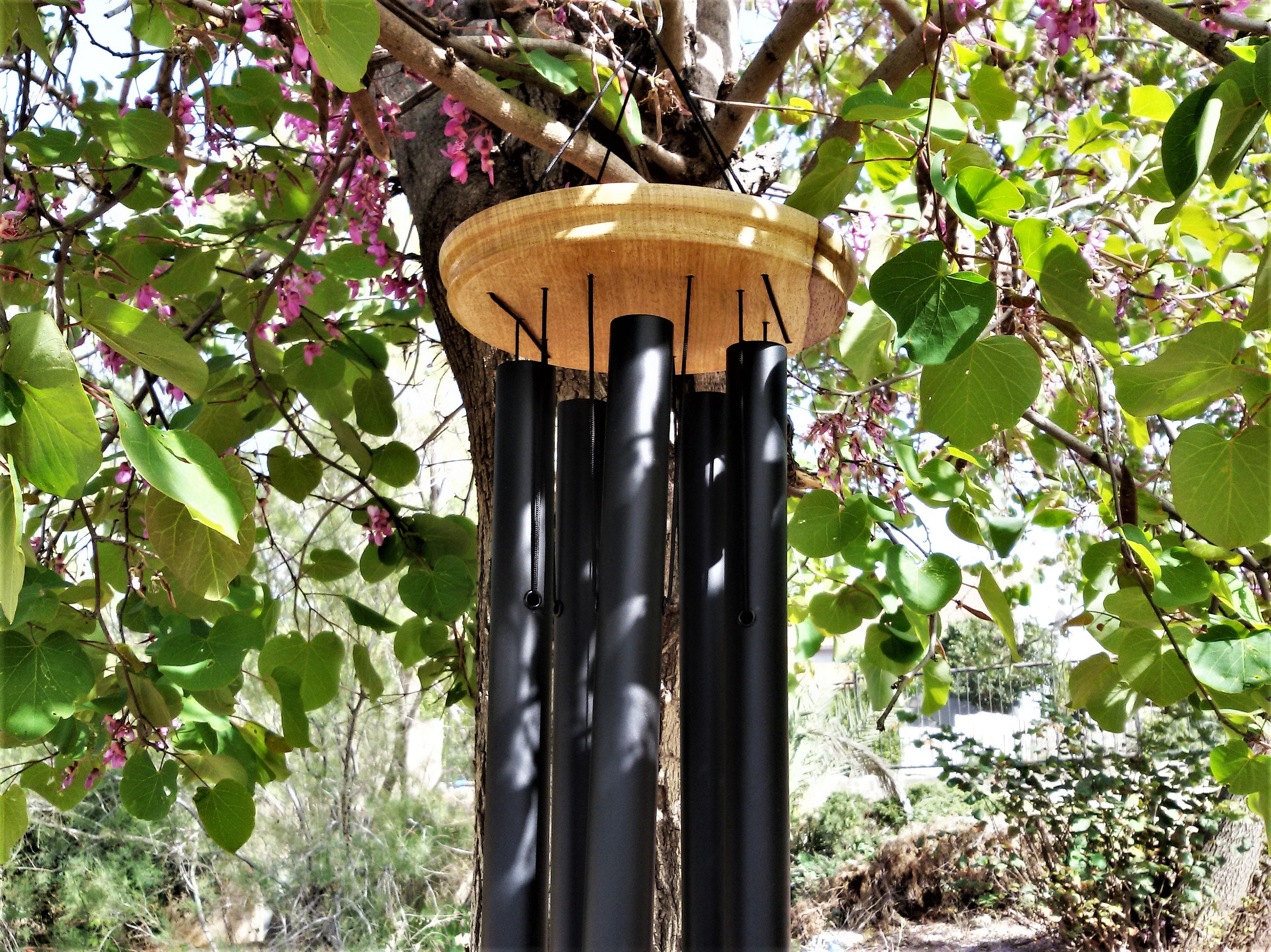 Chimes de viento campanas de viento personalizadas campanas | Etsy