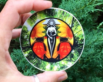 Rainforest Protectors STICKER - 3" Vinyl Weatherproof Durable Sticker