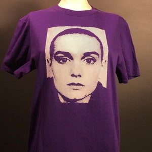 Nothing Compares 2U - Original Design - Unisex Screen Printed Graphic T-Shirt - Handprinted Graphic T-Shirt