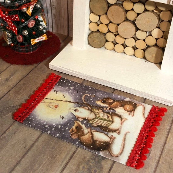 dollhouse christmas accessories