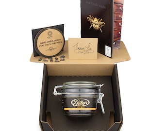 Gilboys 'Rose Gold' Beeswax Furniture Polish (125ml)