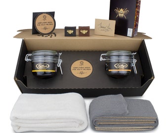 Kit de pulido de muebles Gilboys 'Antique & Rose'