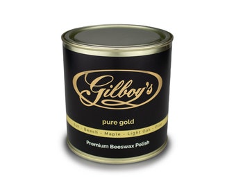 Gilboys 'Pure Gold' Wosk do mebli (1 LITR)