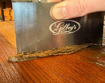 5 Inch Cabinet Scraper (Sheffield Steel)