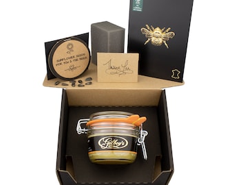 Gilboys All Natural Beeswax Leather Bálsamo Acondicionante (125ml)