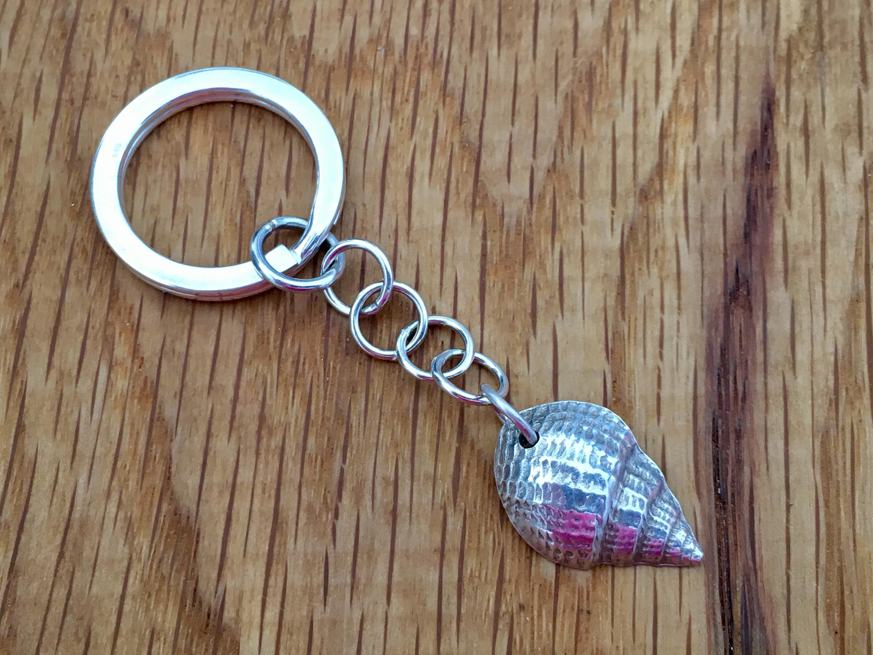 shell keyring