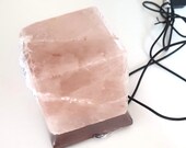 Colour Changing USB Salt Lamp.
