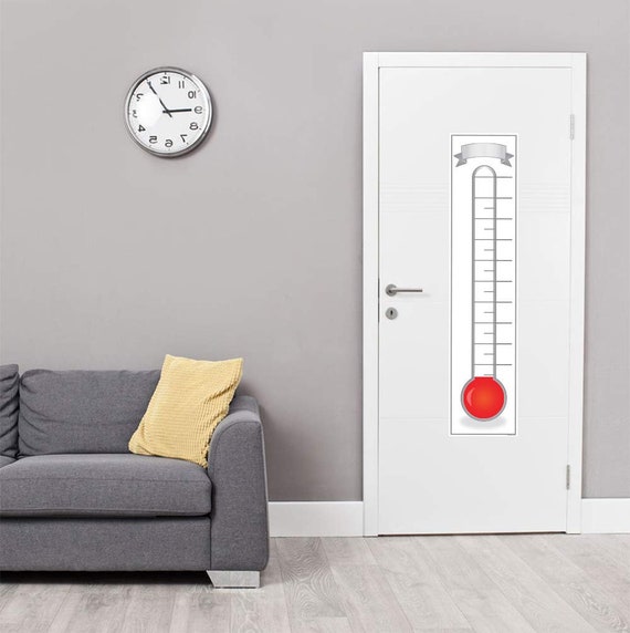 Thermometer Wall Chart