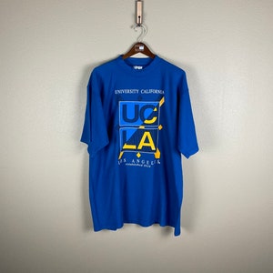 Vintage Ucla T Shirt - Etsy Vintage Ucla T Shirt - Etsy