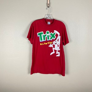 Trix Rabbit Shirt - Etsy