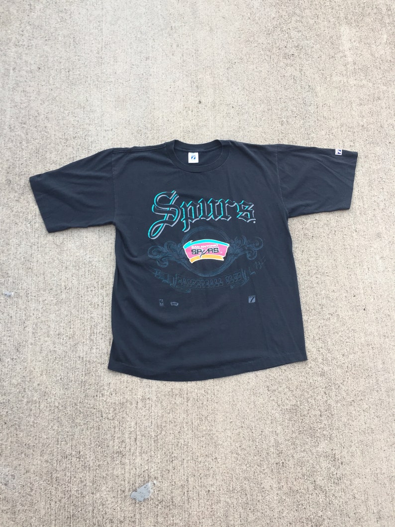 superman spurs shirt
