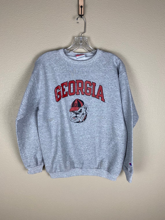 University of Georgia Crewneck Sweatshirt (Sz Yout