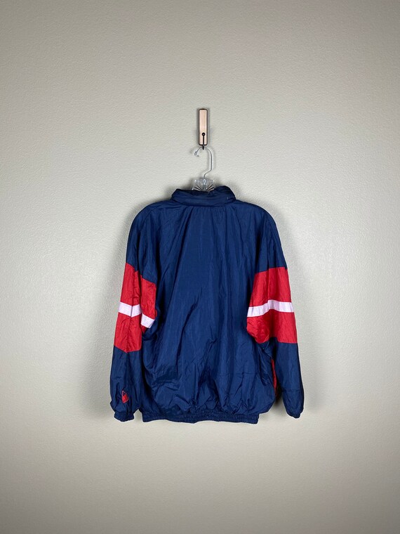 Vintage Atlanta Braves Windbreaker (sz Medium) 1990s Mighty