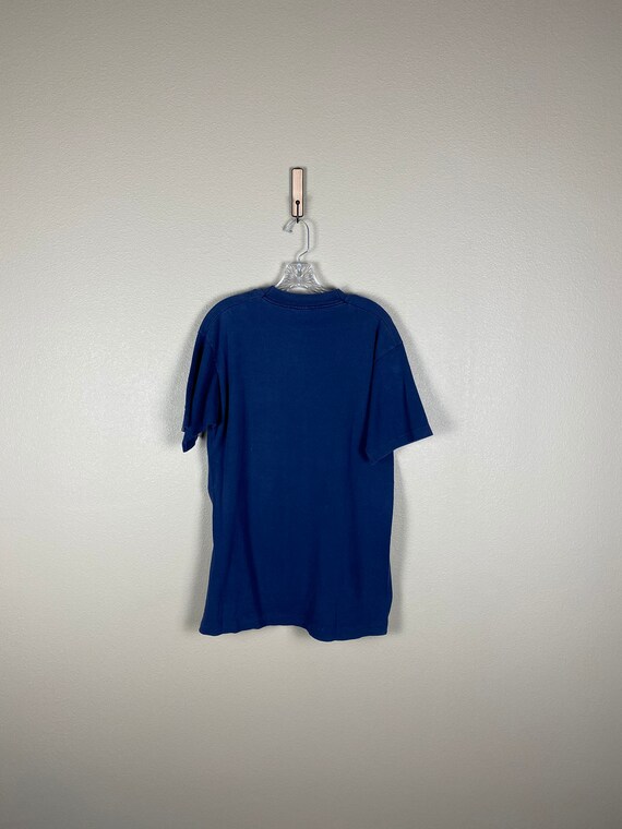 Vintage Seattle Mariners T-Shirt (Size Medium) 19… - image 6