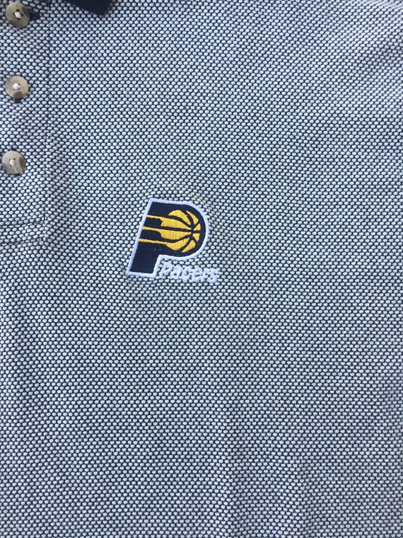 pacers polo shirt