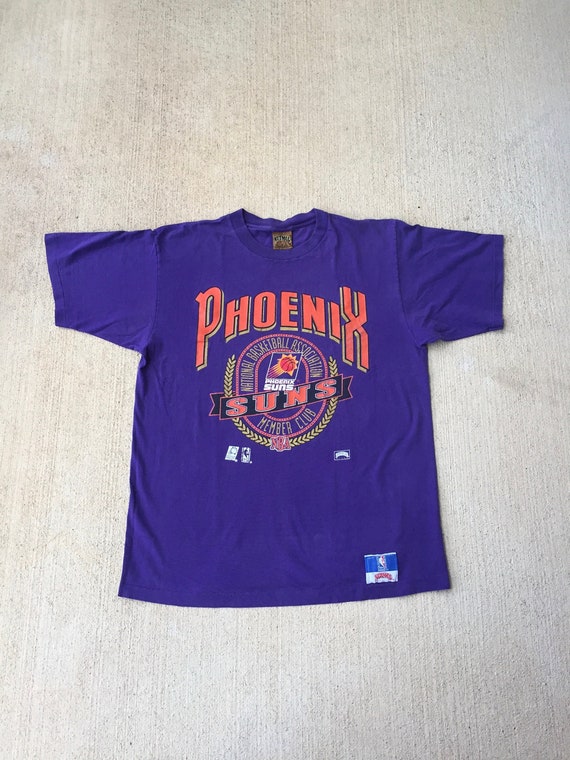 retro phoenix suns shirt