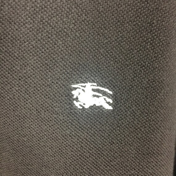 Baby daddy burberry shirt hotsell
