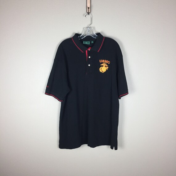 marine corps polo shirts for sale