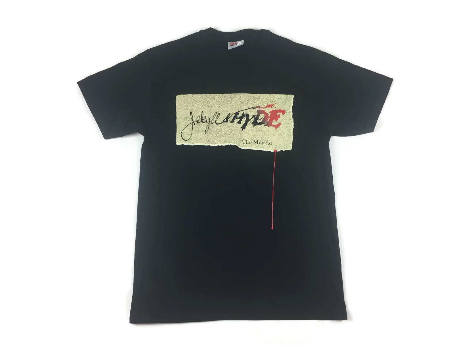 Jekyllhyde Apparel Flannel Shirt Black / Medium