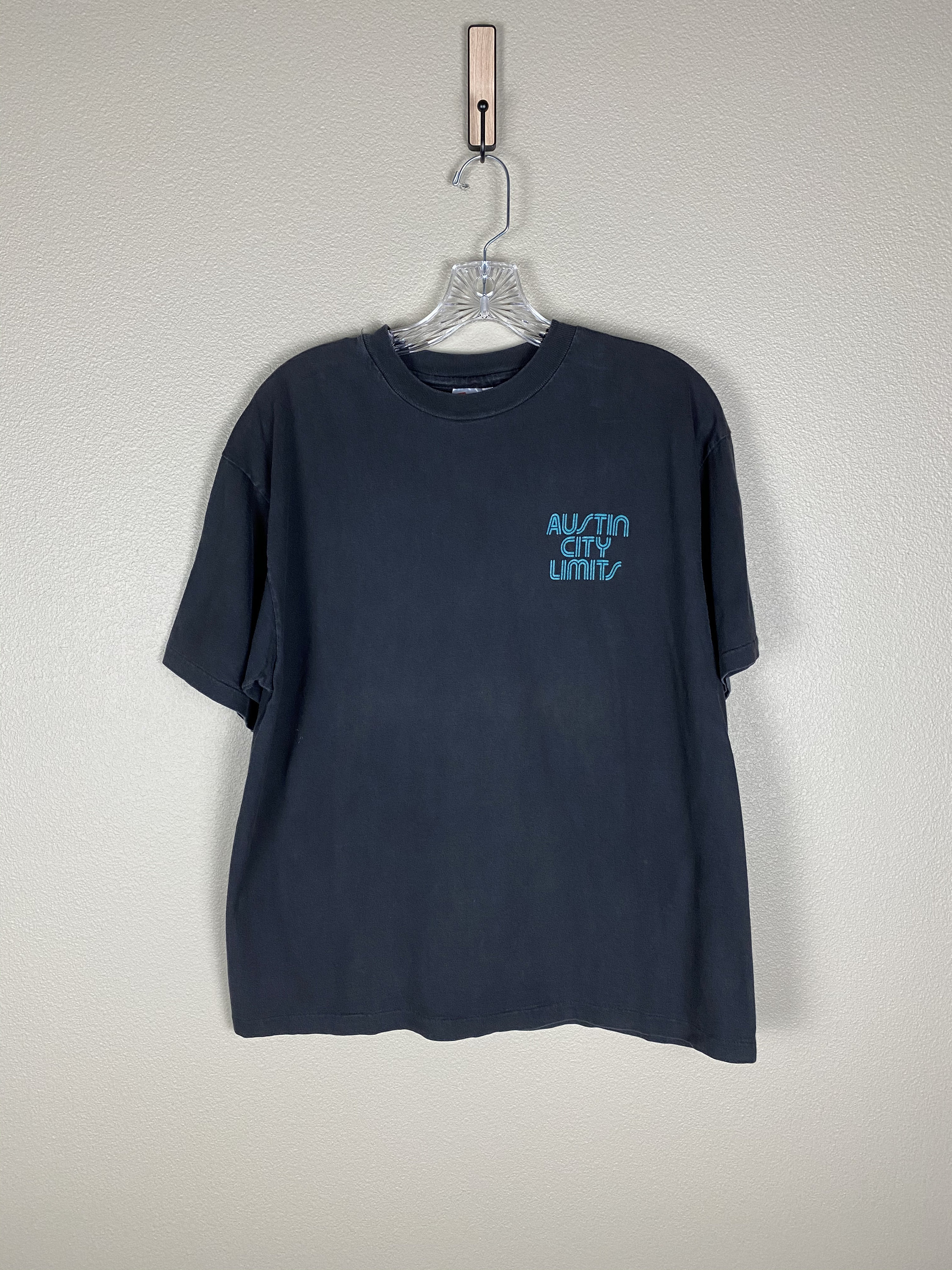 Vintage Austin City Limits T-shirt sz 