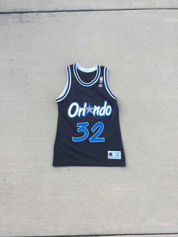 old school orlando magic jersey