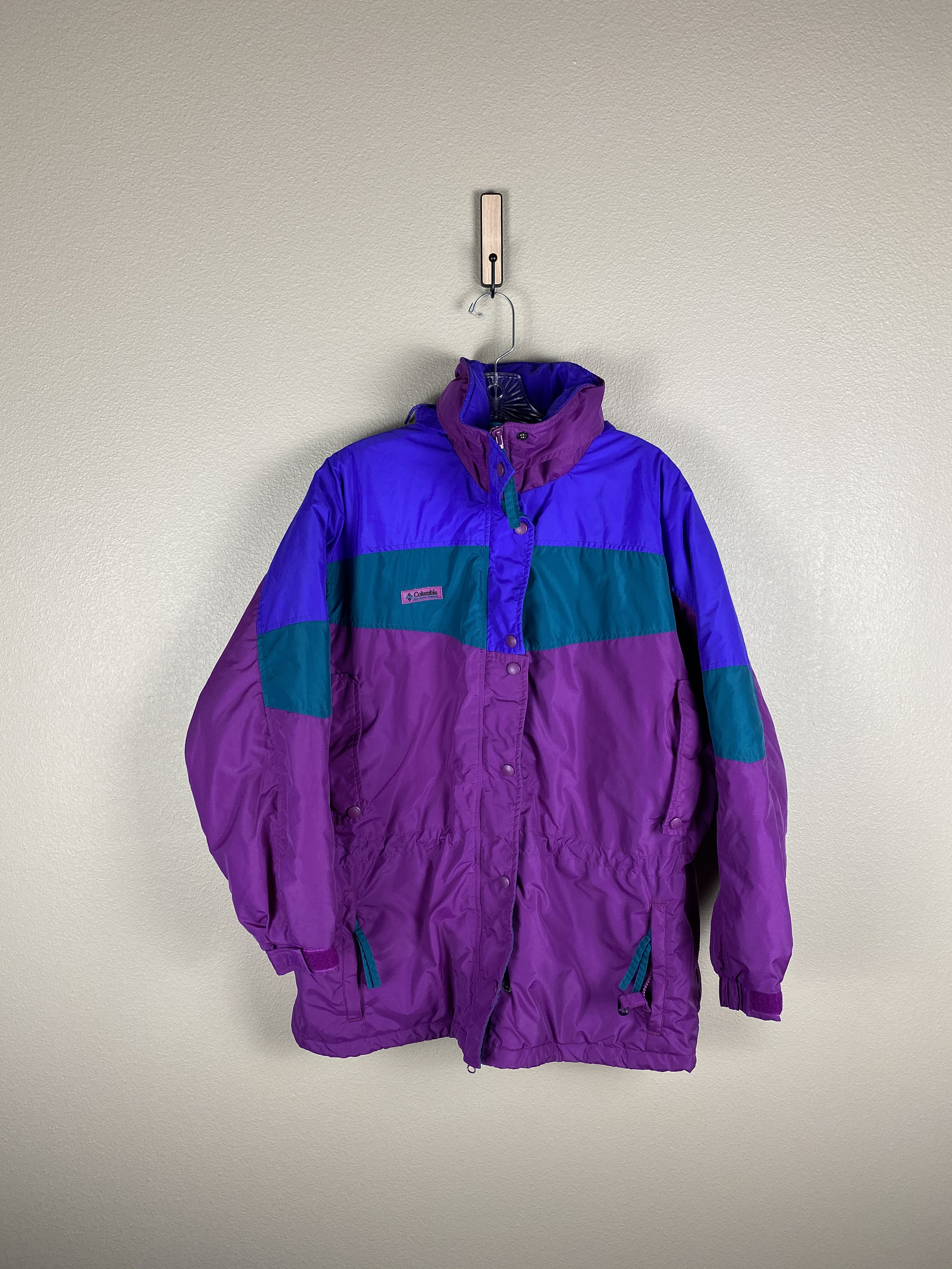 90s OLD Columbia heavy weight スウィングトップ Vintage Columbia