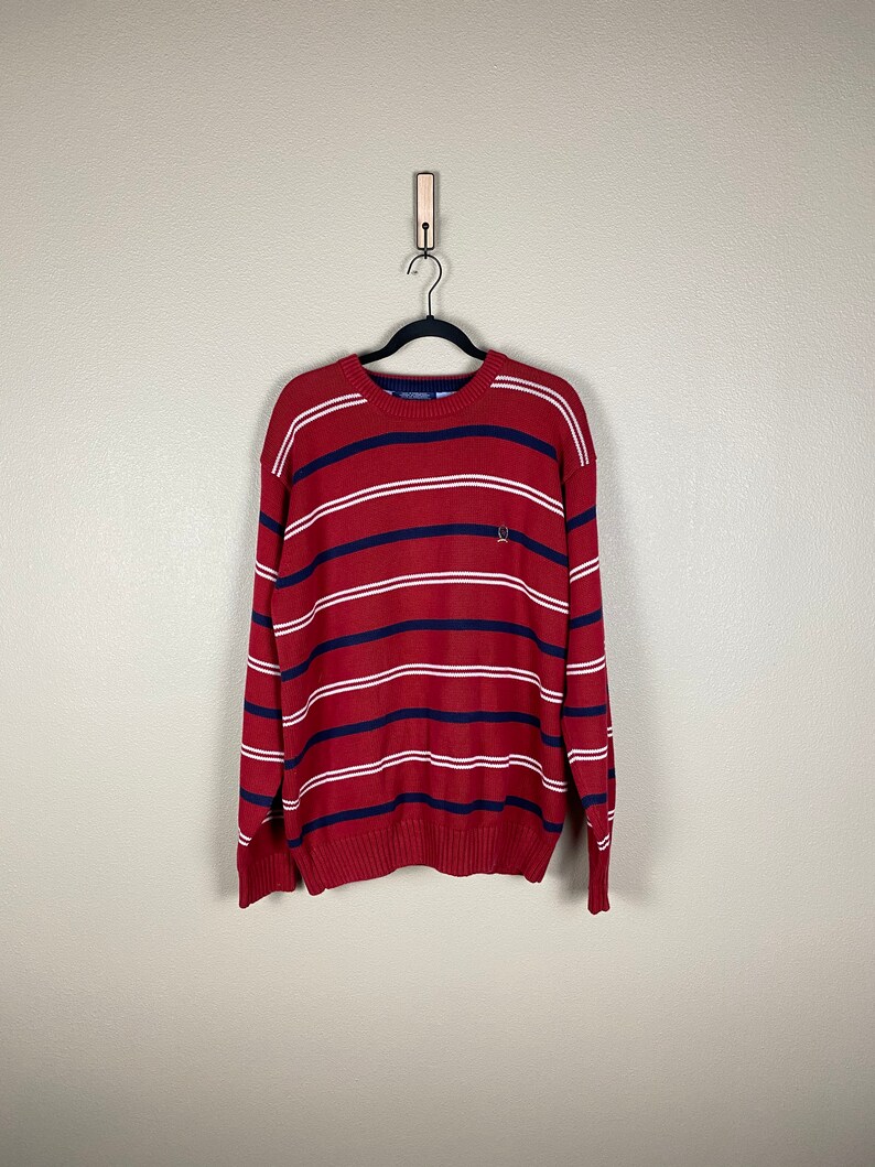vintage tommy hilfiger sweater