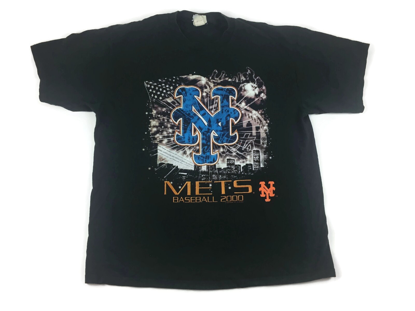 new york mets t shirts vintage