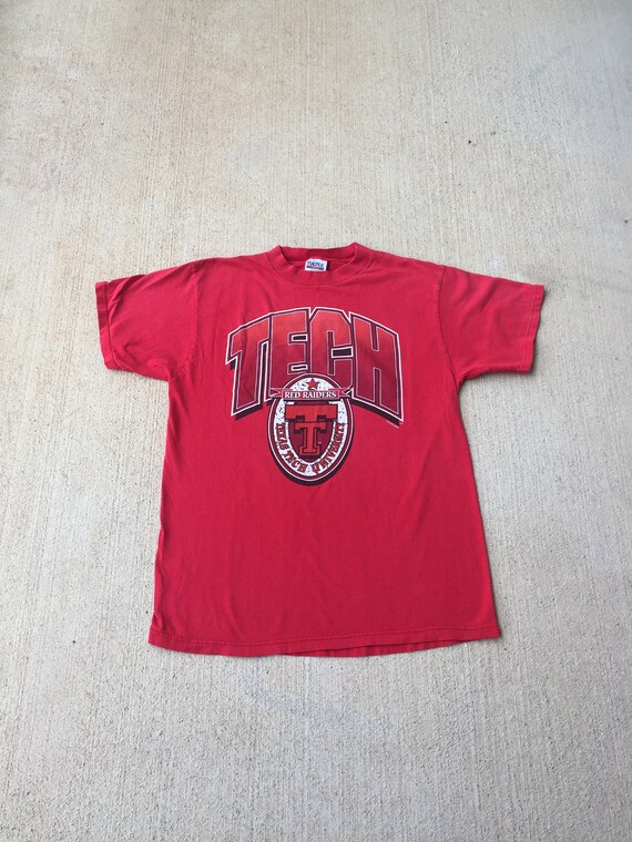 red raiders jersey