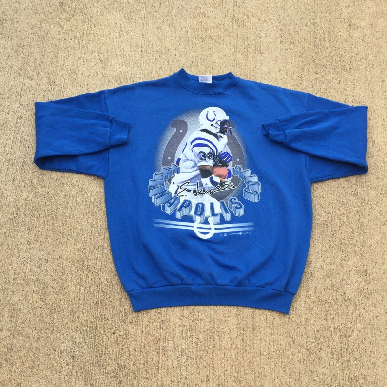 Vintage Indianapolis Colts Crewneck 