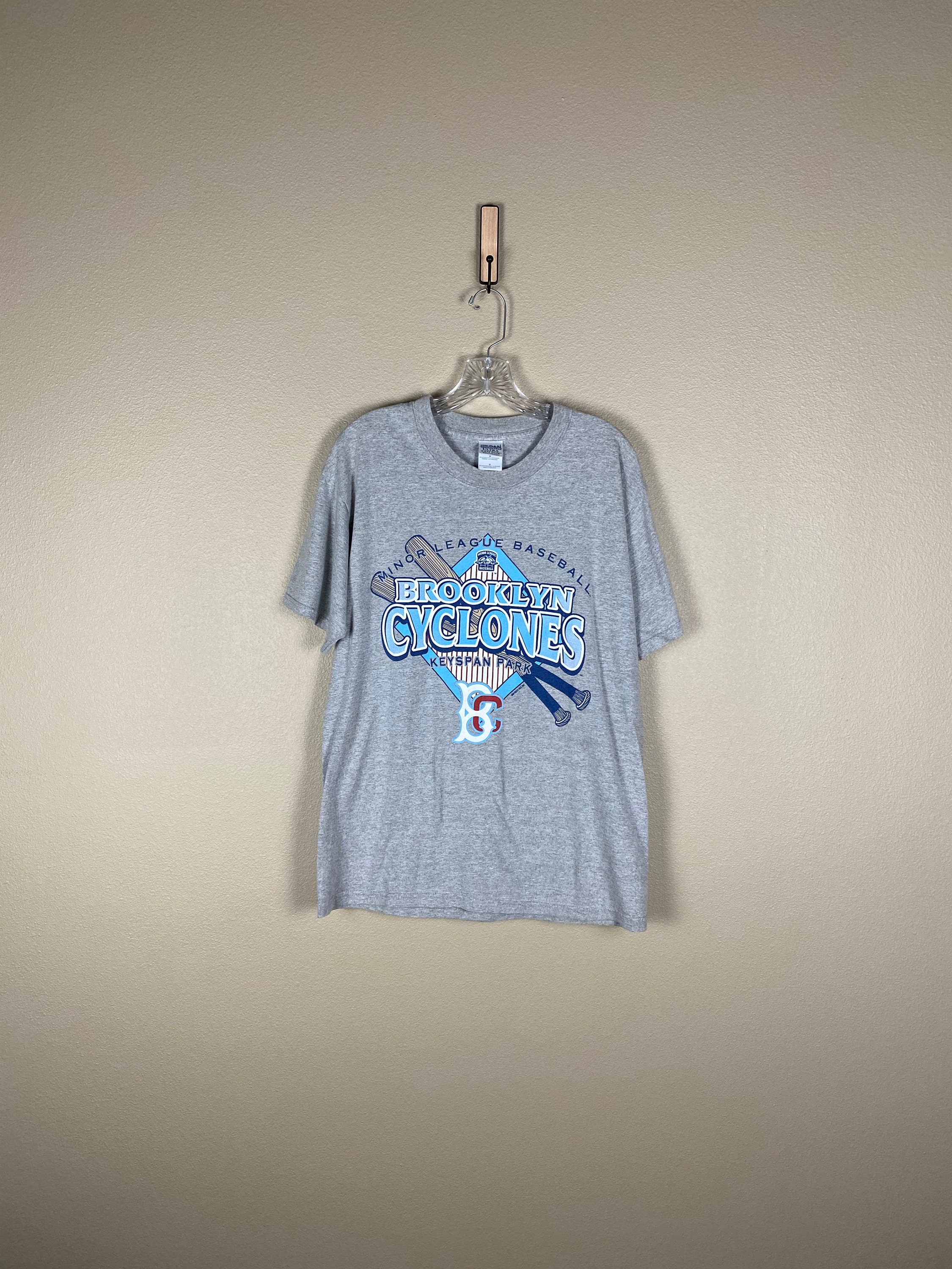 Brooklyn Cyclones Shirt - Etsy