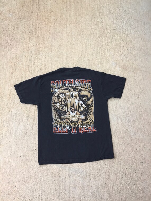 chicano champion shirt