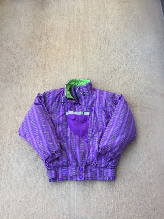 kaelin ski jacket