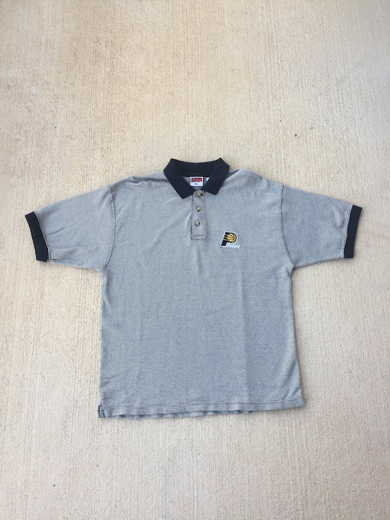 indiana pacers polo shirt