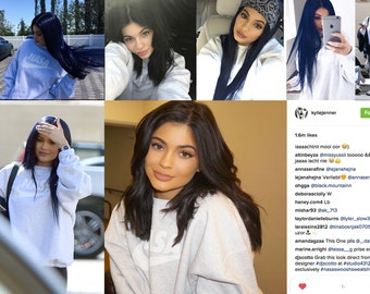 Kylie Jenner Hoodie Etsy