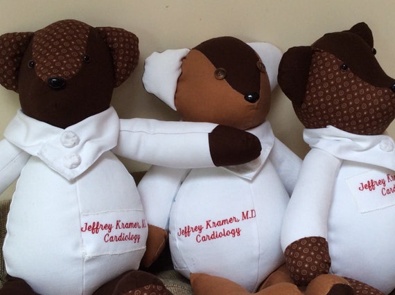 memorial teddy bears
