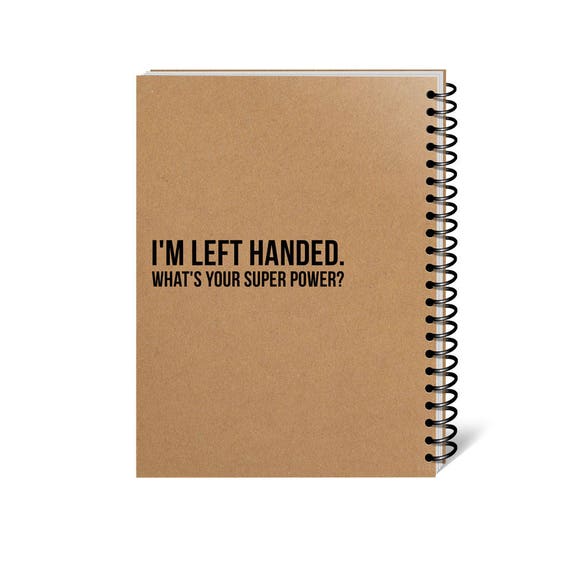 What a great collection of left handed products! I can't wait to get these for all of my lefty teacher friends!