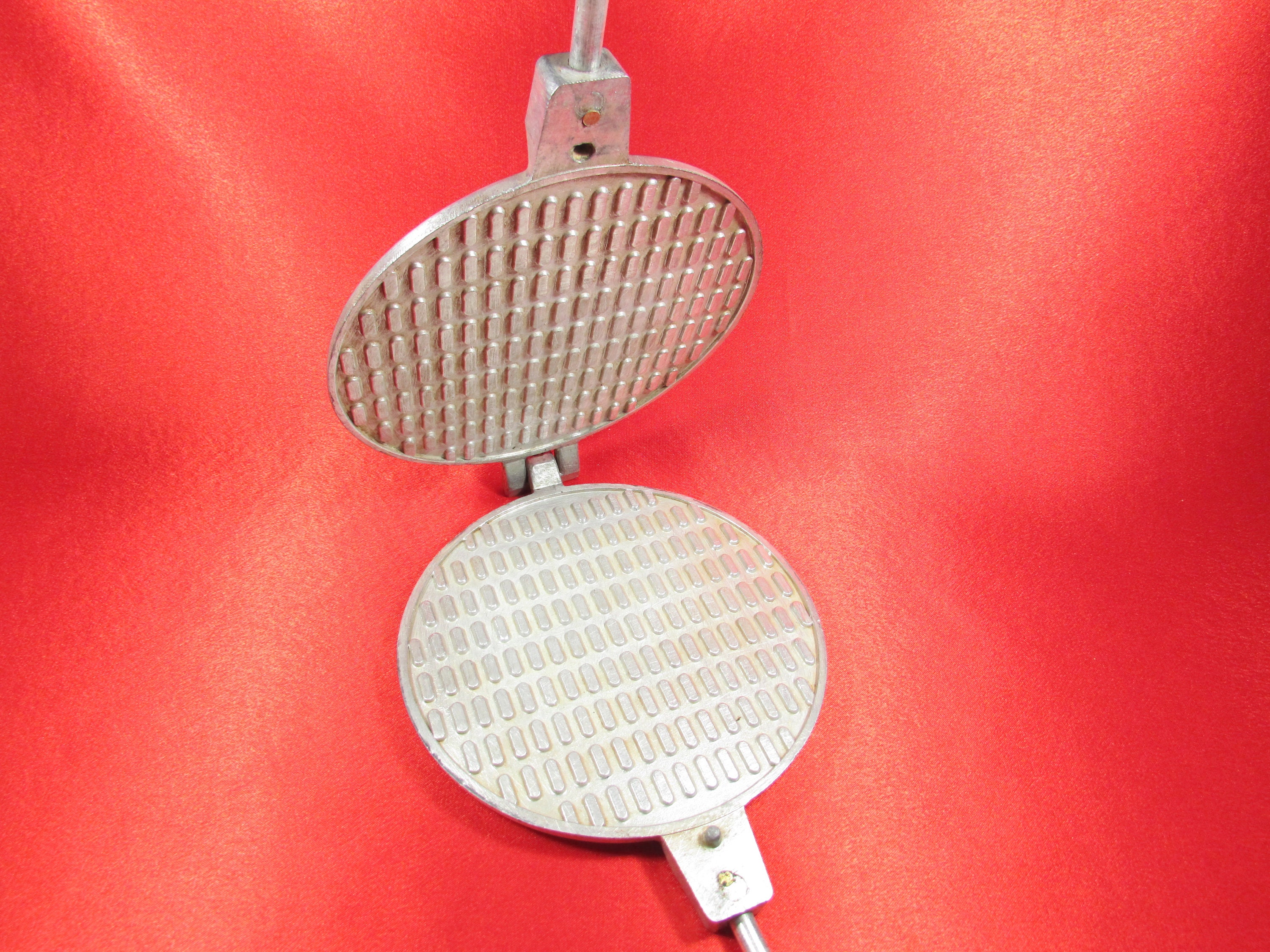 stroopwafel iron