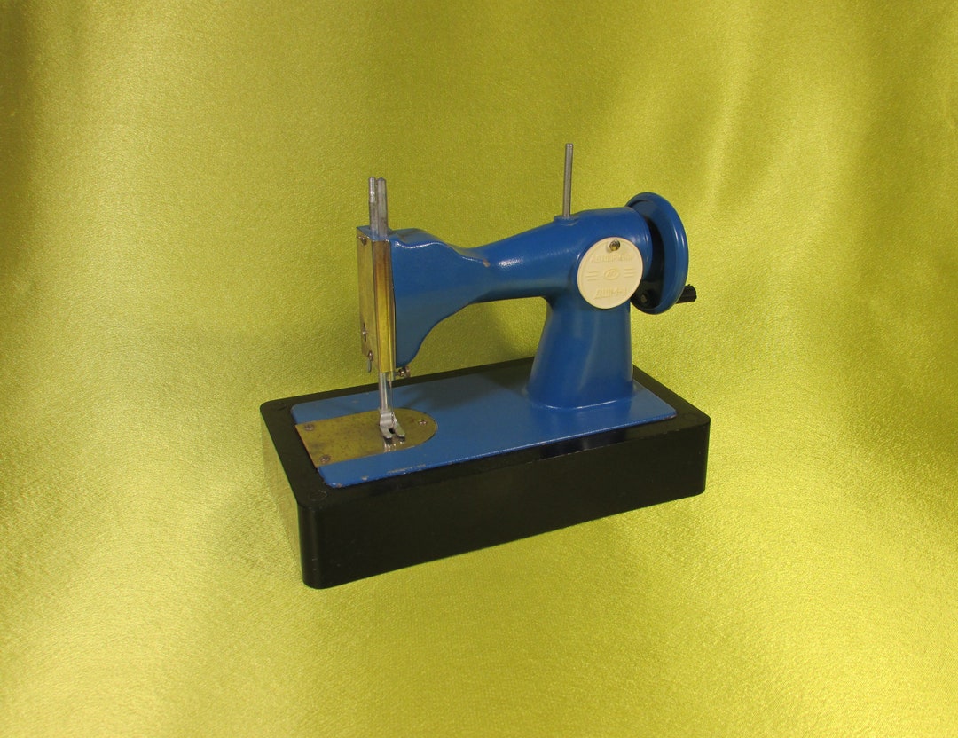 Vintage Kids Children's Sewing Machine Mechanical Etsy