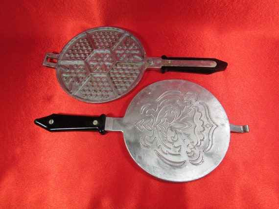 soviet waffle maker