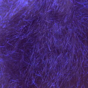 1oz Jewel Purple Angelina Heat Fusible Fiber Pack Ultraviolet (28gms) Made in USA