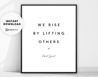 Family Quote Print, Love Typography Wall Art, Friendship Poster, Inspirational Quote, Motivation Print, Family Wall Art, Printable Art