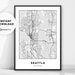 see more listings in the City Maps Prints section