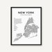 see more listings in the City Maps Prints section